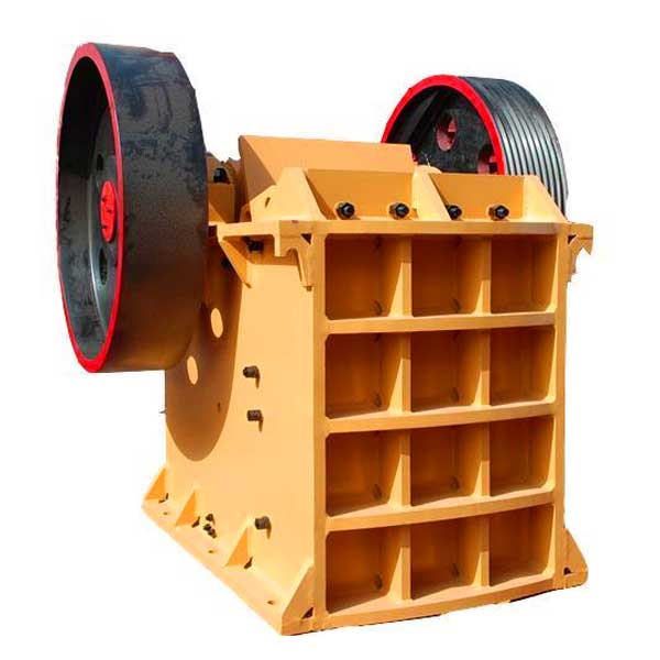 Jaw crusher