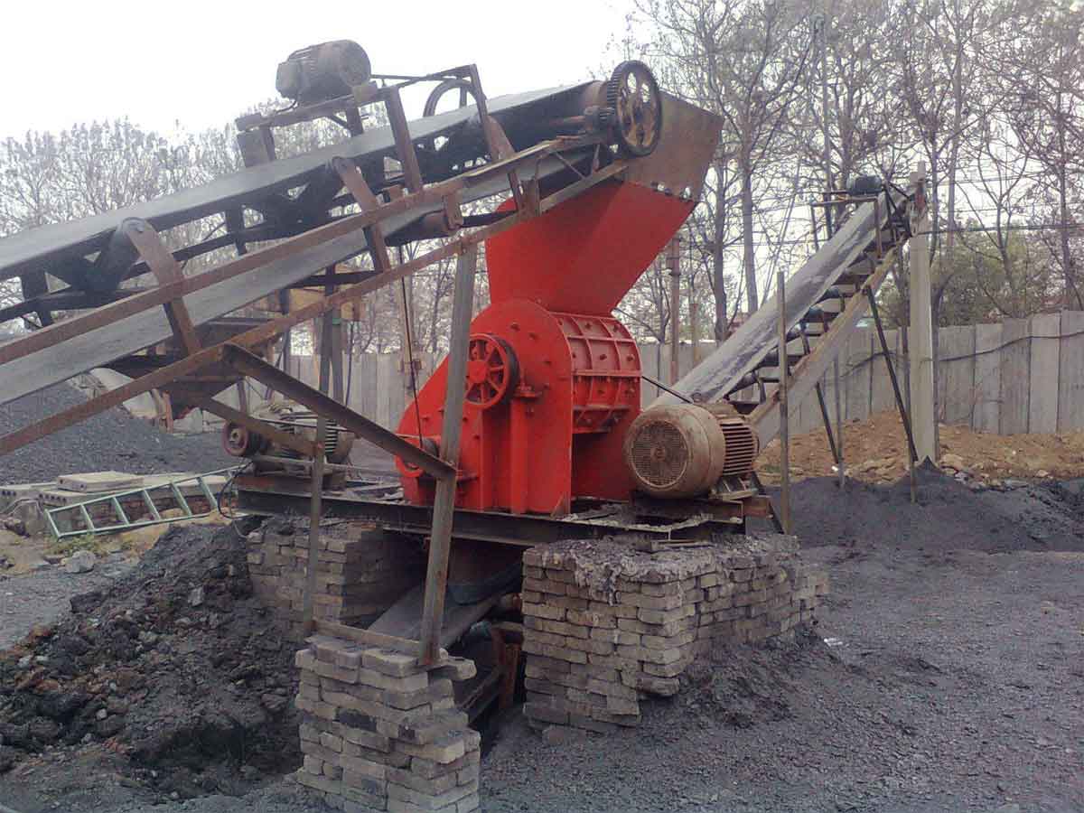 jaw crusher