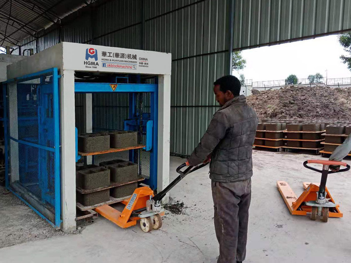 block making machine suppliers