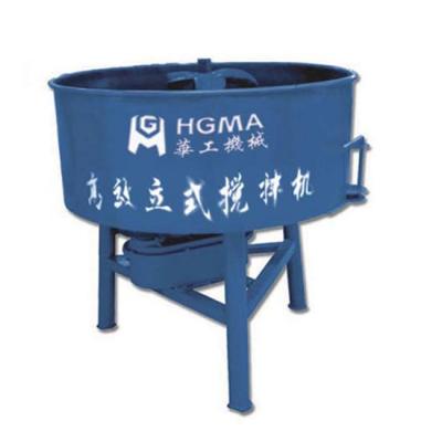 Concrete Mixer Machine For Brick Making