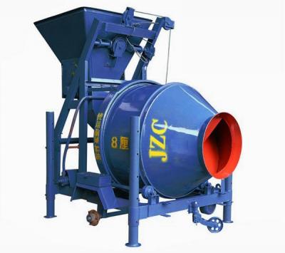 concrete drum mixer