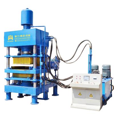 powder forming machine