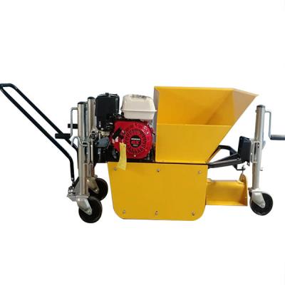 Curb Stone Machine