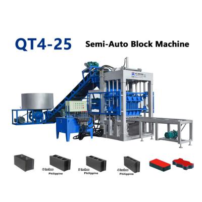 block making machine