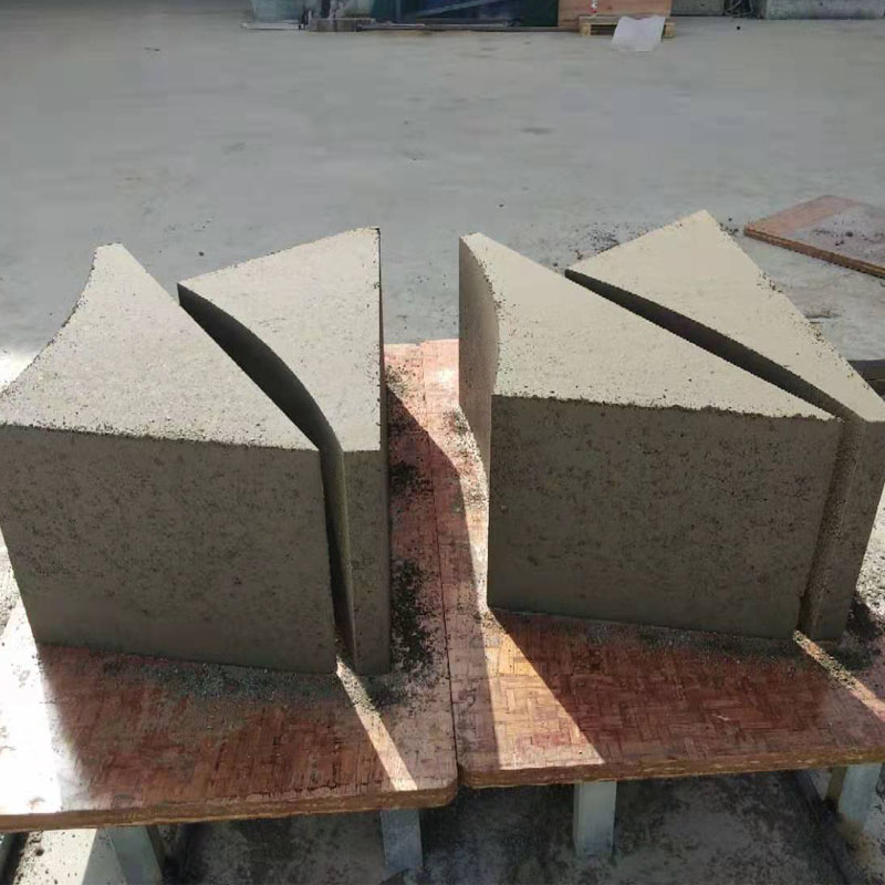How to solve the problems of special-shaped cement block machine?