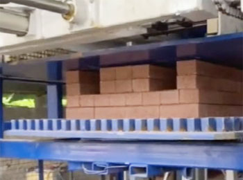 Brick Pallets Separator